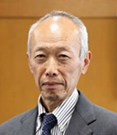 名誉会長　野田敦敬写真